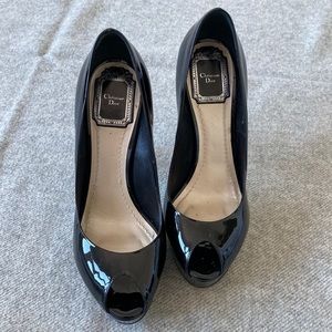 Dior heels